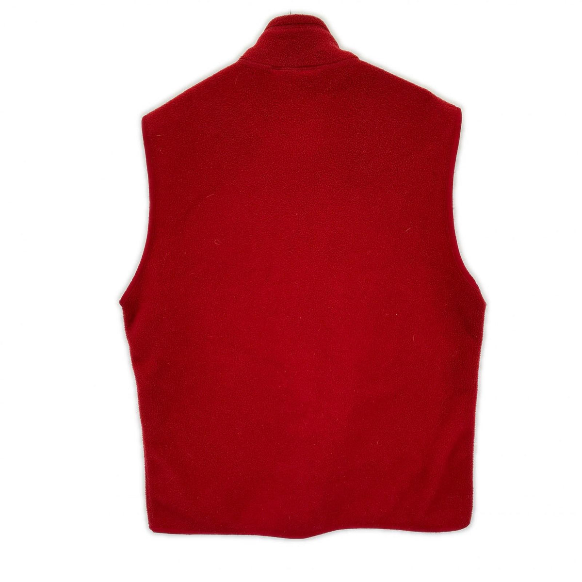 Patagonia Patagonia Red Synchilla Fleece Vest Vest