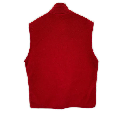 Patagonia Patagonia Red Synchilla Fleece Vest Vest