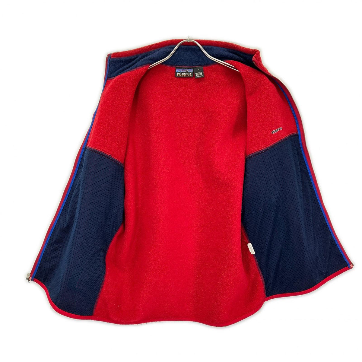 Patagonia Patagonia Red Synchilla Fleece Vest Vest