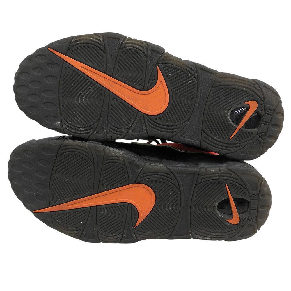 NIKE ナイキ 美品 AIR MORE UPTEMPO HOT PUNCH スニーカー シューズ メンズ マルチカラー 29cm 917593-002 シューズ