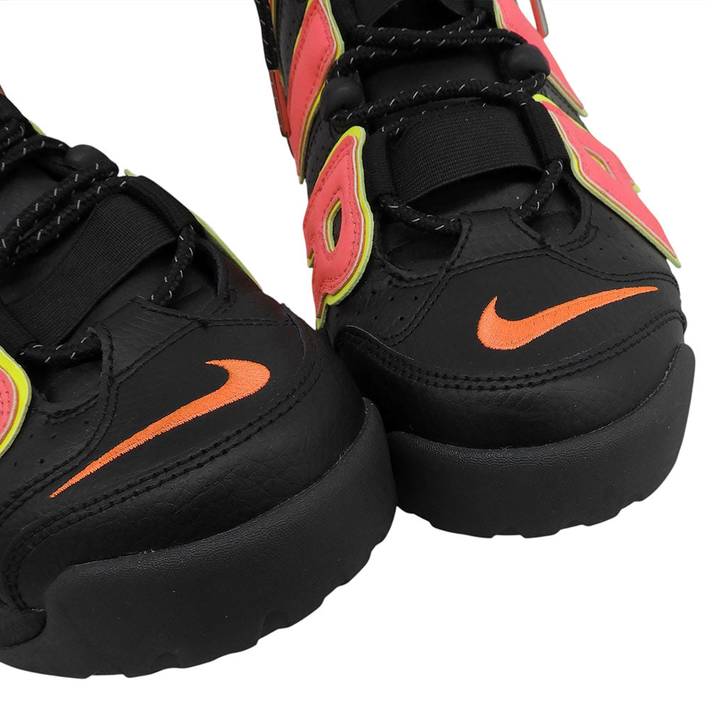 NIKE ナイキ 美品 AIR MORE UPTEMPO HOT PUNCH スニーカー シューズ メンズ マルチカラー 29cm 917593-002 シューズ