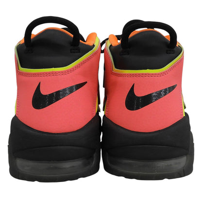 NIKE ナイキ 美品 AIR MORE UPTEMPO HOT PUNCH スニーカー シューズ メンズ マルチカラー 29cm 917593-002 シューズ