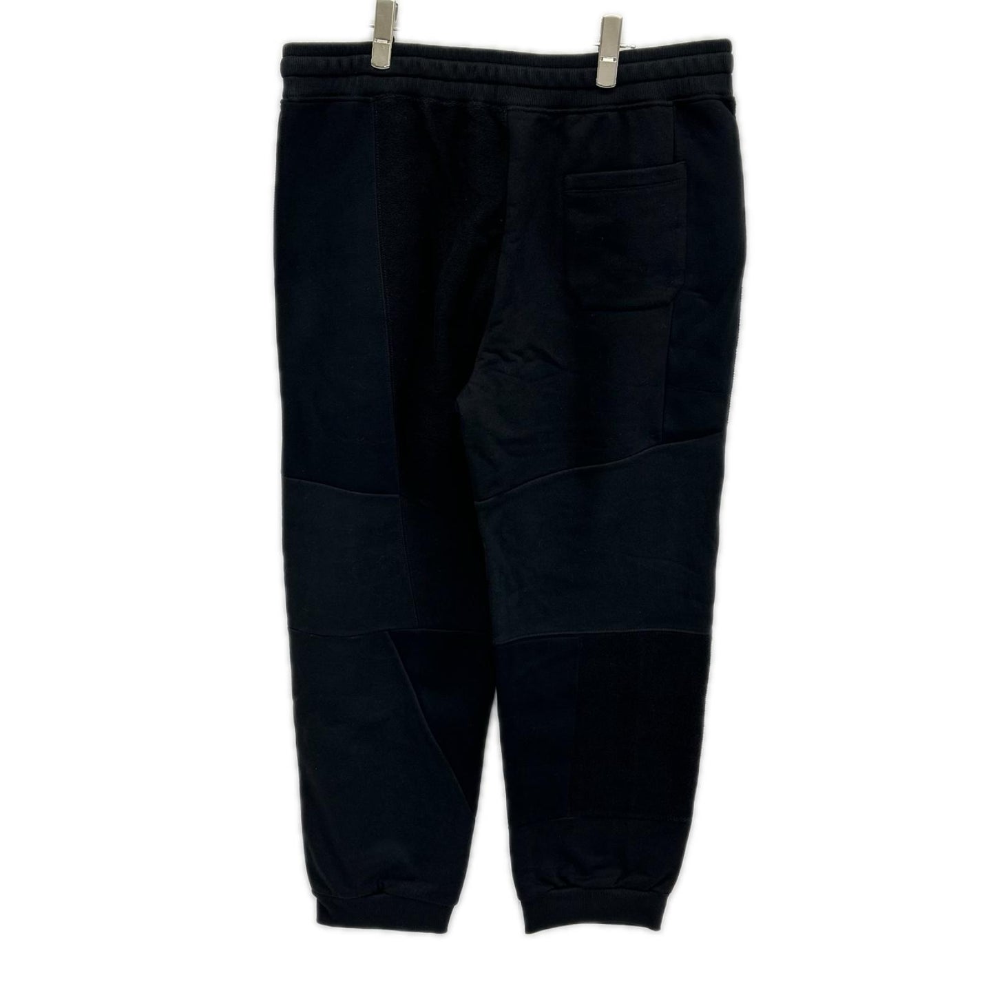 VALENTINO ヴァレンティノ WV3MD03A7CW VLTNロゴ パッチワーク スウェットパンツ ボトムス