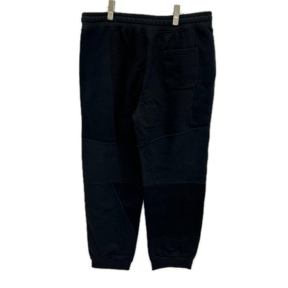 VALENTINO ヴァレンティノ WV3MD03A7CW VLTNロゴ パッチワーク スウェットパンツ ボトムス