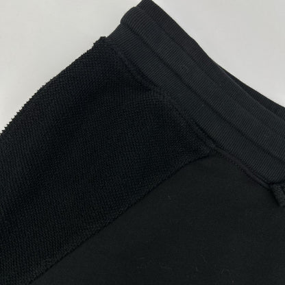 VALENTINO ヴァレンティノ WV3MD03A7CW VLTNロゴ パッチワーク スウェットパンツ ボトムス