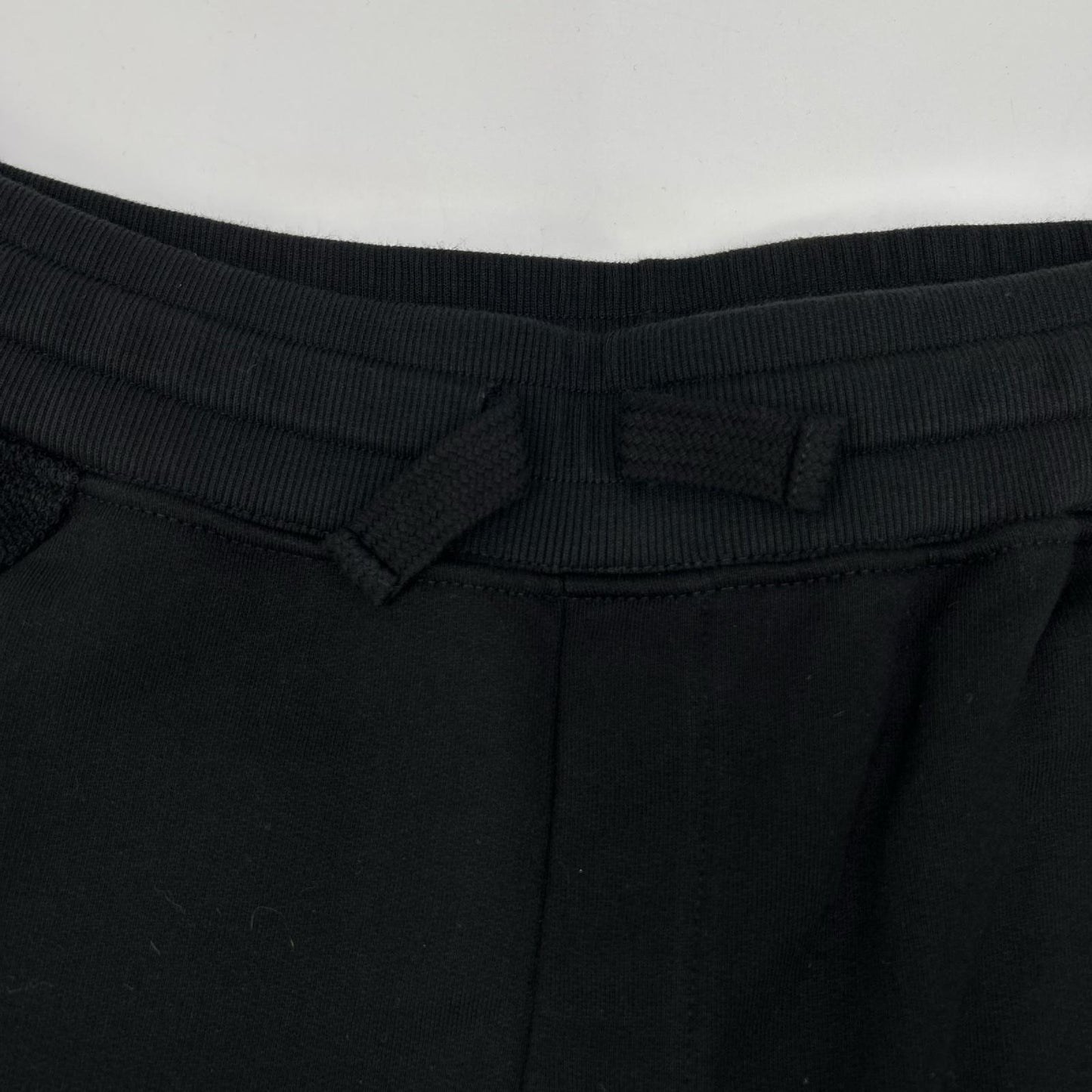 VALENTINO ヴァレンティノ WV3MD03A7CW VLTNロゴ パッチワーク スウェットパンツ ボトムス