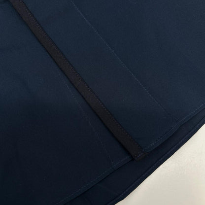 Brioni ブリオーニ ネイビー コットン100 長袖シャツ トップス