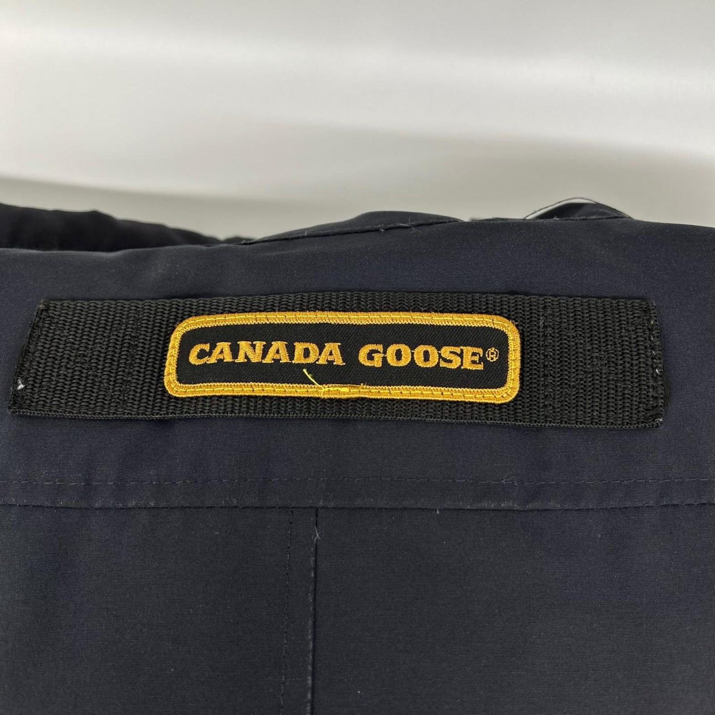 CANADA GOOSE カナダグース 3438JM ネイビー JASPER PARKA ダウンジャケット ジャケット