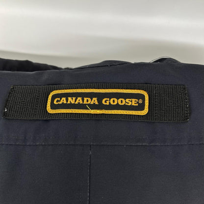 CANADA GOOSE カナダグース 3438JM ネイビー JASPER PARKA ダウンジャケット ジャケット