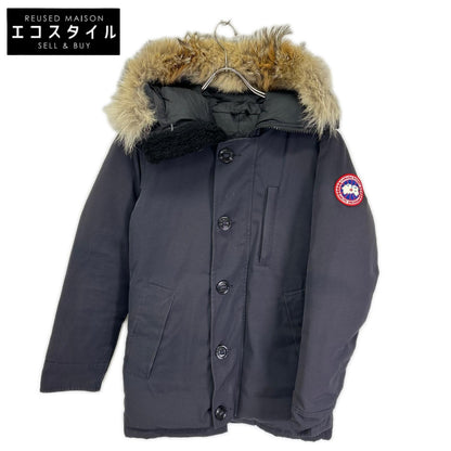 CANADA GOOSE カナダグース 3438JM ネイビー JASPER PARKA ダウンジャケット ジャケット