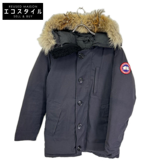 CANADA GOOSE カナダグース 3438JM ネイビー JASPER PARKA ダウンジャケット ジャケット