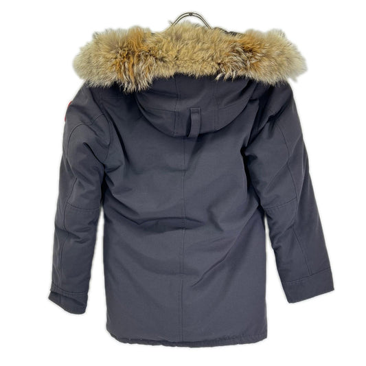 CANADA GOOSE カナダグース 3438JM ネイビー JASPER PARKA ダウンジャケット ジャケット