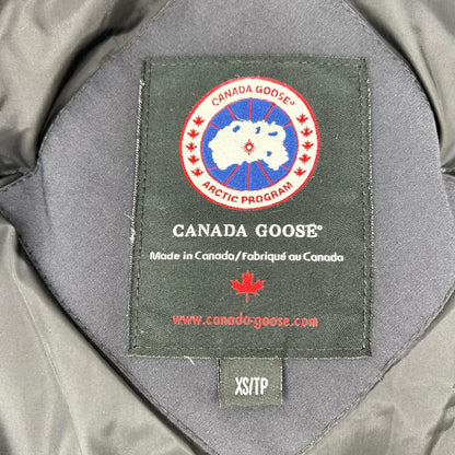 CANADA GOOSE カナダグース 3438JM ネイビー JASPER PARKA ダウンジャケット ジャケット