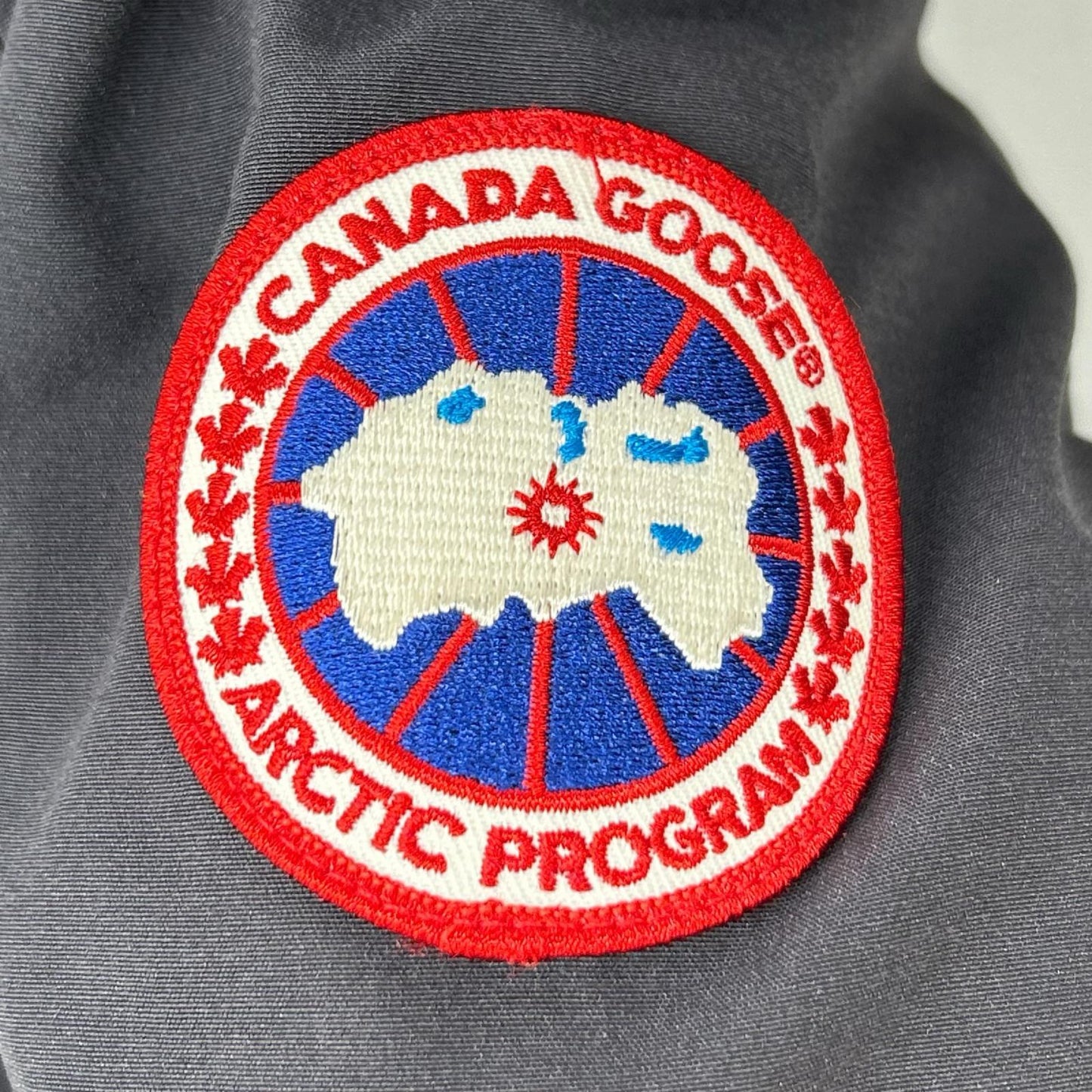 CANADA GOOSE カナダグース 3438JM ネイビー JASPER PARKA ダウンジャケット ジャケット