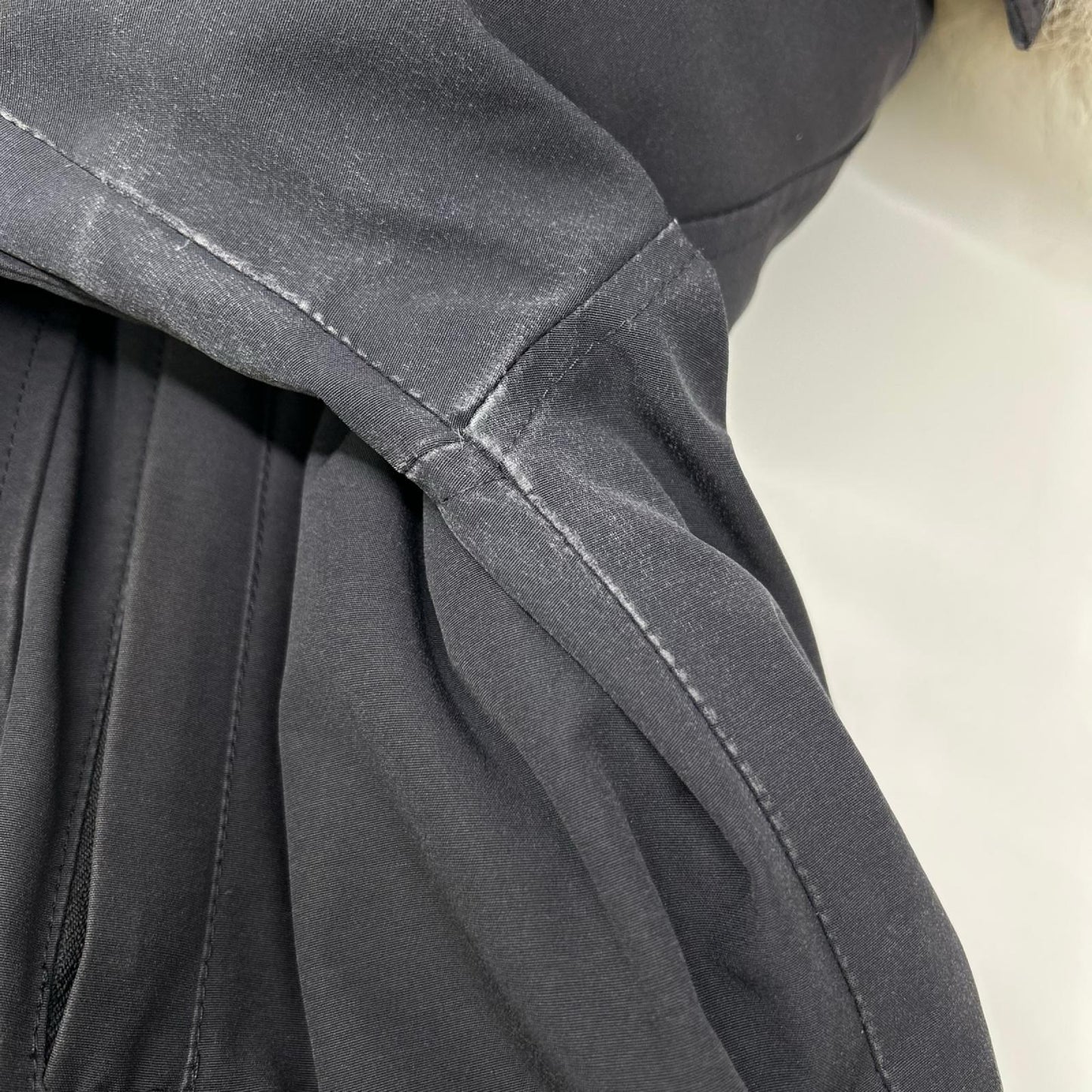 CANADA GOOSE カナダグース 3438JM ネイビー JASPER PARKA ダウンジャケット ジャケット