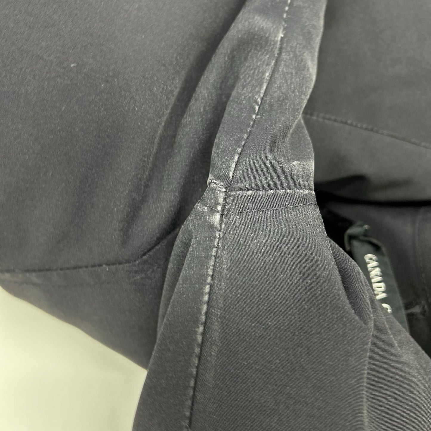 CANADA GOOSE カナダグース 3438JM ネイビー JASPER PARKA ダウンジャケット ジャケット