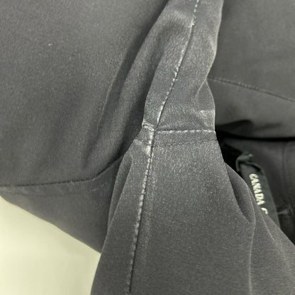CANADA GOOSE カナダグース 3438JM ネイビー JASPER PARKA ダウンジャケット ジャケット