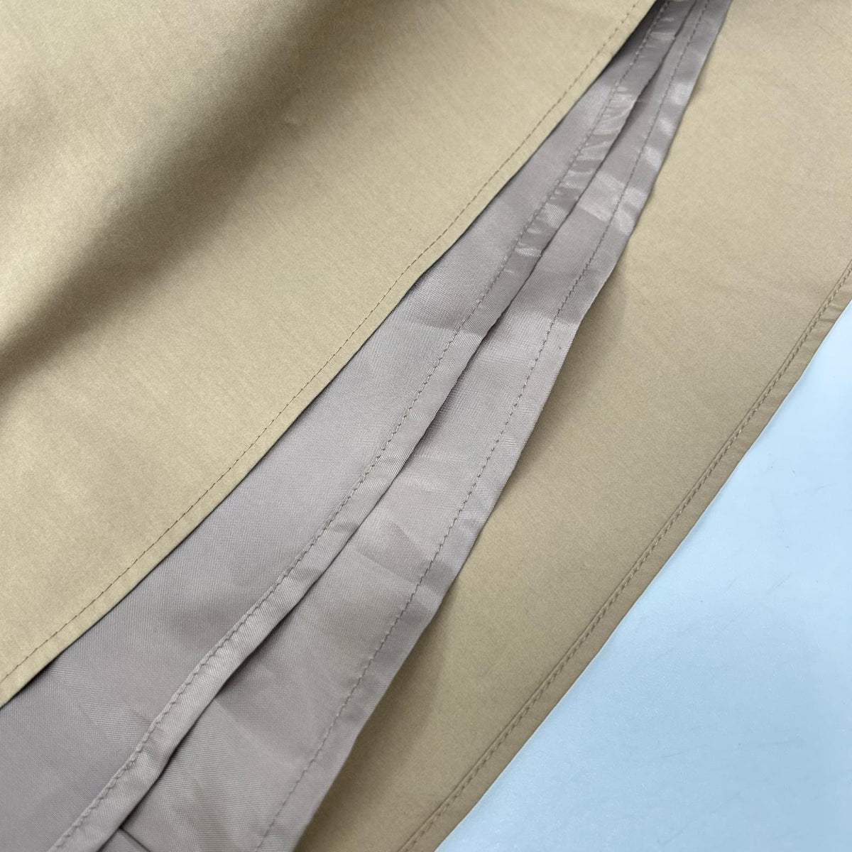 BLUE LABEL CRESTBRIDGE ブルーレーベルクレストブリッジ 55J25-161-40 ベルトデザイン ワンピース