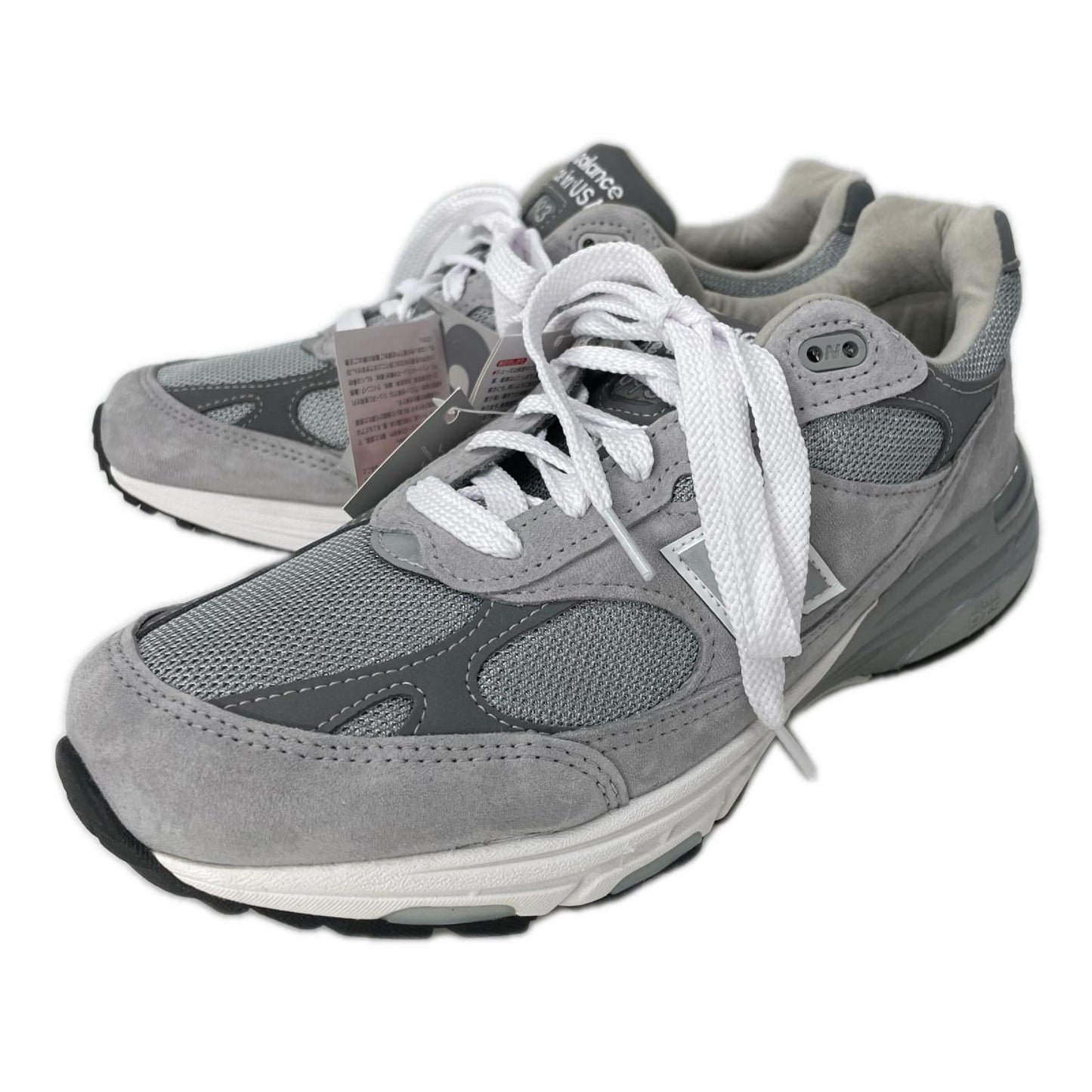NEW BALANCE ニューバランス 【新品同様】MR993GL Made in USA スエード/メッシュ スニーカー シューズ