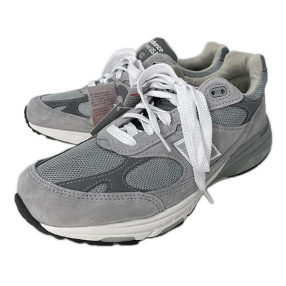 NEW BALANCE ニューバランス 【新品同様】MR993GL Made in USA スエード/メッシュ スニーカー シューズ