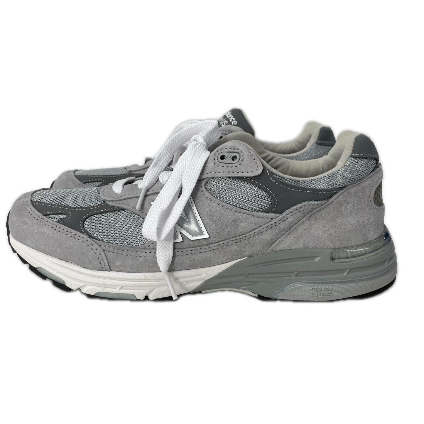 NEW BALANCE ニューバランス 【新品同様】MR993GL Made in USA スエード/メッシュ スニーカー シューズ