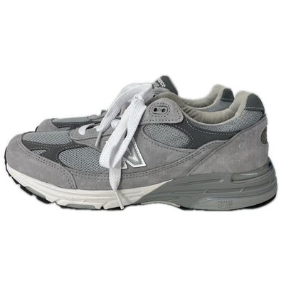 NEW BALANCE ニューバランス 【新品同様】MR993GL Made in USA スエード/メッシュ スニーカー シューズ