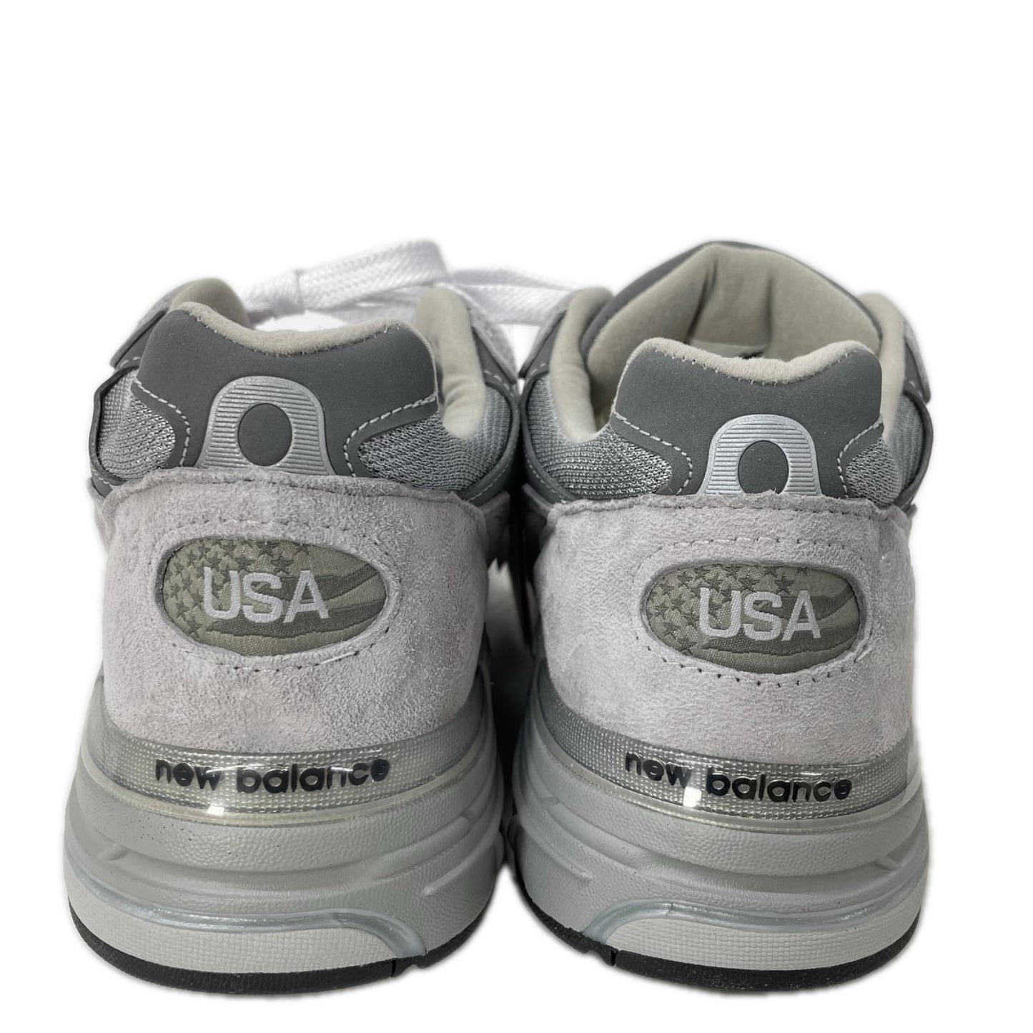 NEW BALANCE ニューバランス 【新品同様】MR993GL Made in USA スエード/メッシュ スニーカー シューズ