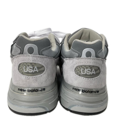 NEW BALANCE ニューバランス 【新品同様】MR993GL Made in USA スエード/メッシュ スニーカー シューズ
