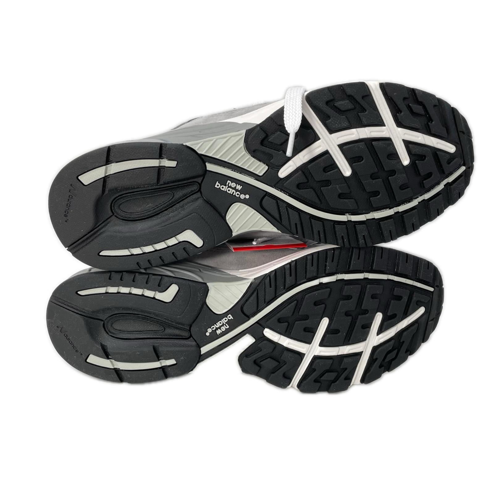 NEW BALANCE ニューバランス 【新品同様】MR993GL Made in USA スエード/メッシュ スニーカー シューズ