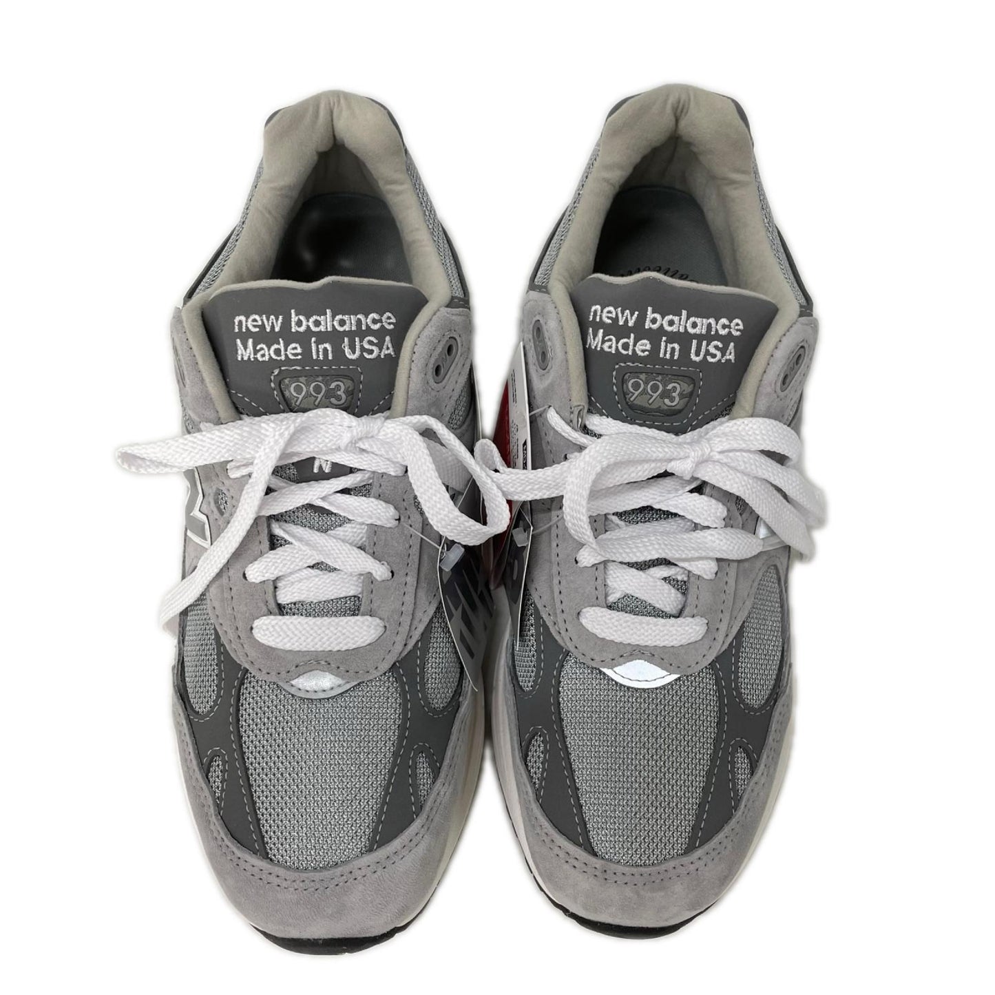 NEW BALANCE ニューバランス 【新品同様】MR993GL Made in USA スエード/メッシュ スニーカー シューズ