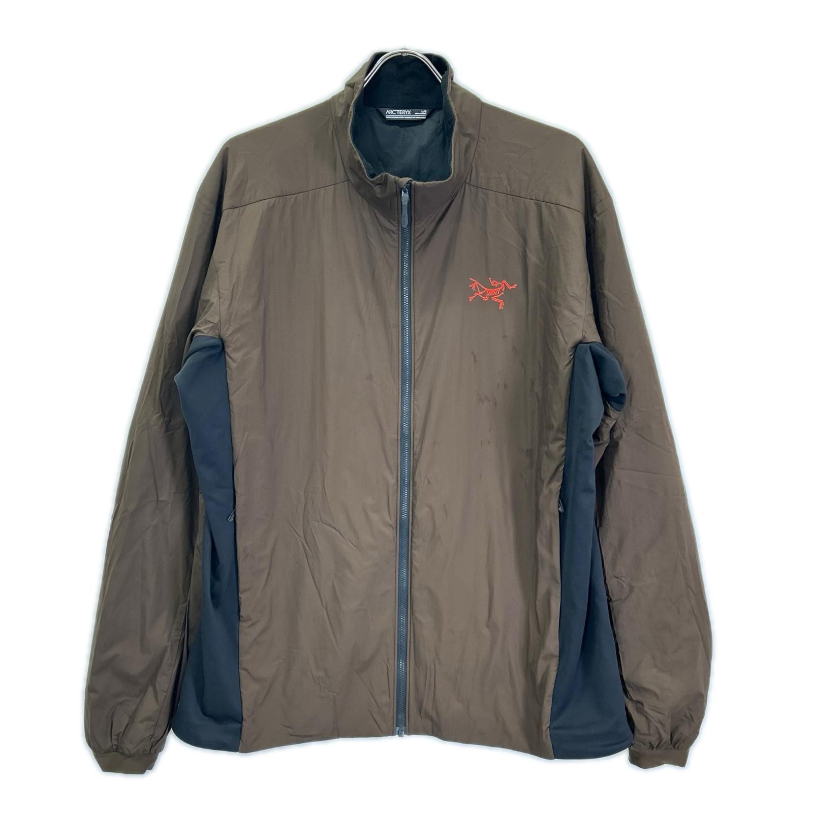 ARC'TERYX アークテリクス X000009561 ブラウン アトム ジャケット ジャケット