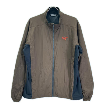 ARC'TERYX アークテリクス X000009561 ブラウン アトム ジャケット ジャケット