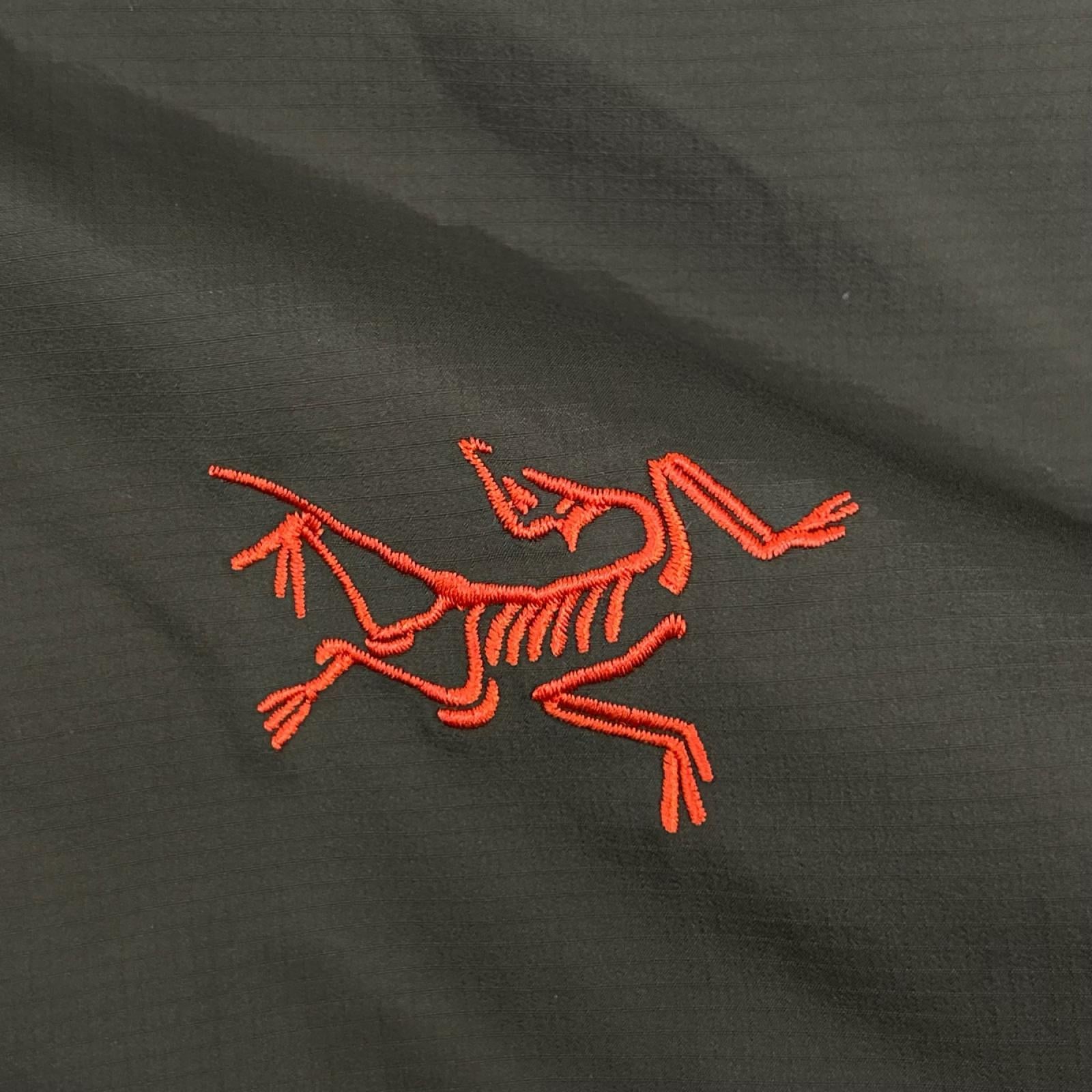 ARC'TERYX アークテリクス X000009561 ブラウン アトム ジャケット ジャケット