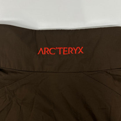 ARC'TERYX アークテリクス X000009561 ブラウン アトム ジャケット ジャケット