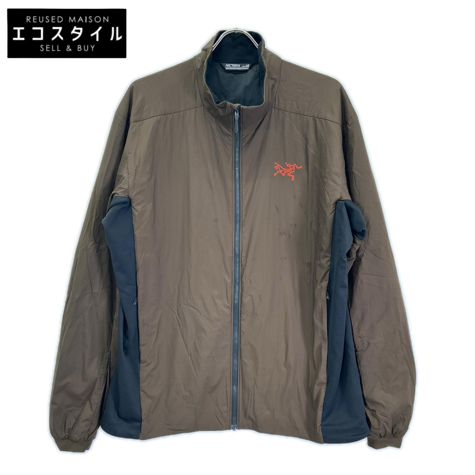 ARC'TERYX アークテリクス X000009561 ブラウン アトム ジャケット ジャケット