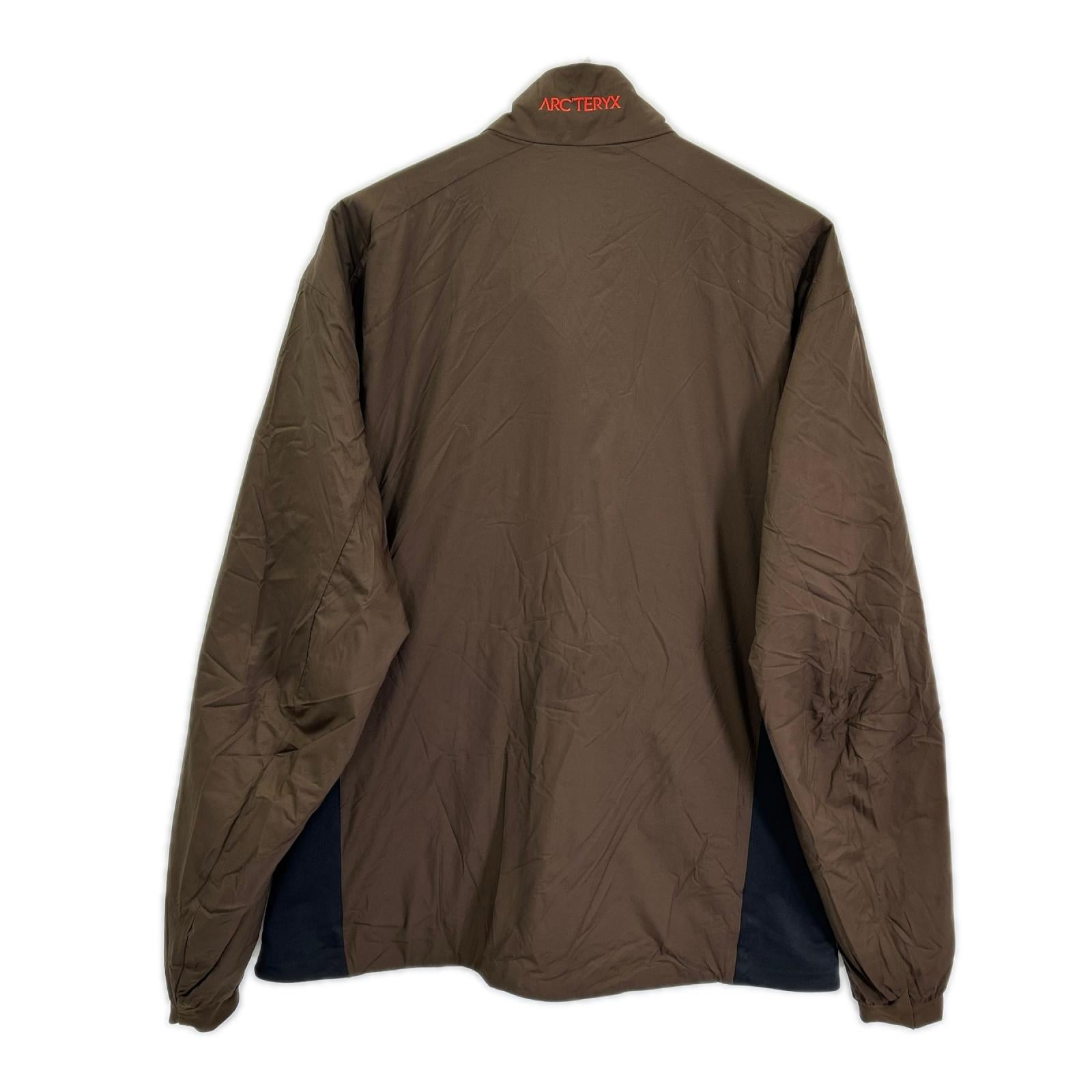 ARC'TERYX アークテリクス X000009561 ブラウン アトム ジャケット ジャケット