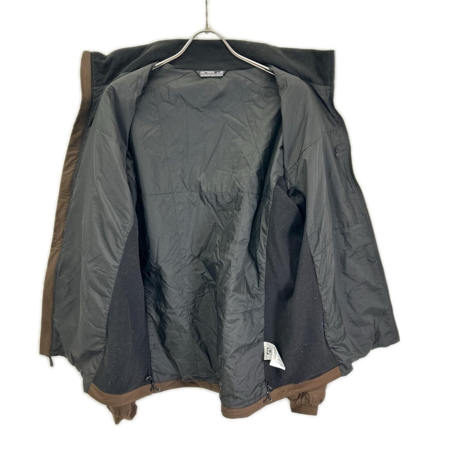 ARC'TERYX アークテリクス X000009561 ブラウン アトム ジャケット ジャケット
