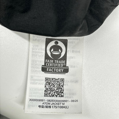 ARC'TERYX アークテリクス X000009561 ブラウン アトム ジャケット ジャケット