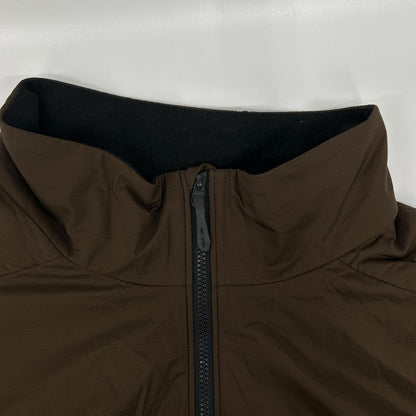 ARC'TERYX アークテリクス X000009561 ブラウン アトム ジャケット ジャケット