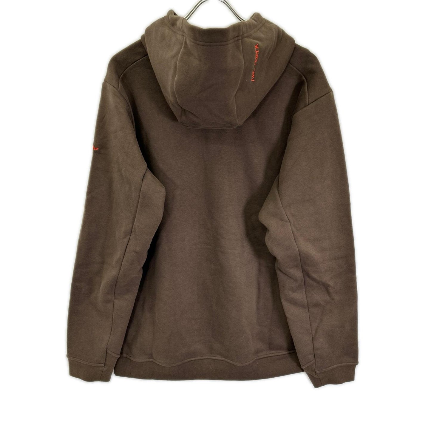 ARC'TERYX アークテリクス X000009788 ブラウン EMBLEM FLEECE HOODY トップス