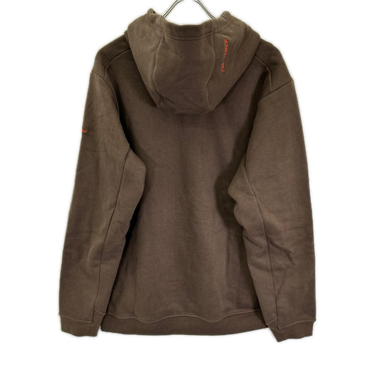 ARC'TERYX アークテリクス X000009788 ブラウン EMBLEM FLEECE HOODY トップス