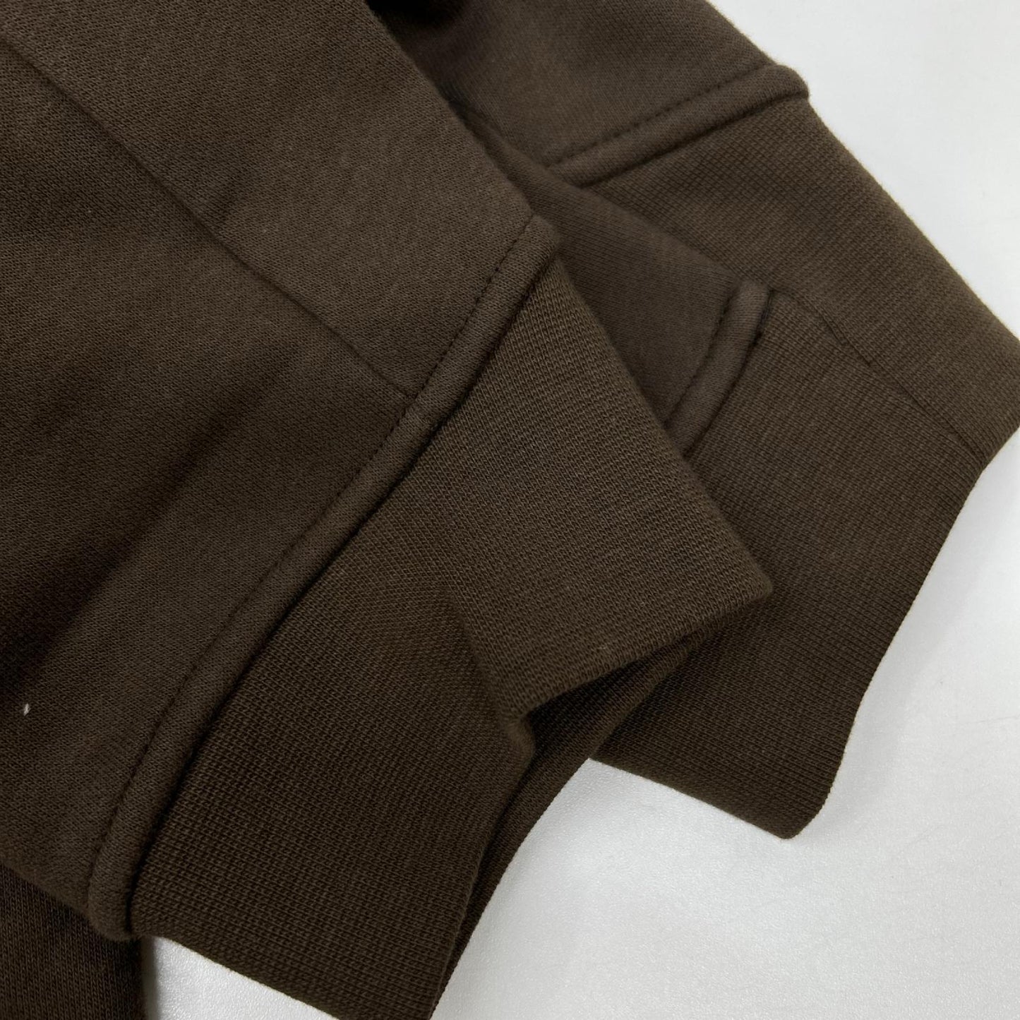 ARC'TERYX アークテリクス X000009788 ブラウン EMBLEM FLEECE HOODY トップス