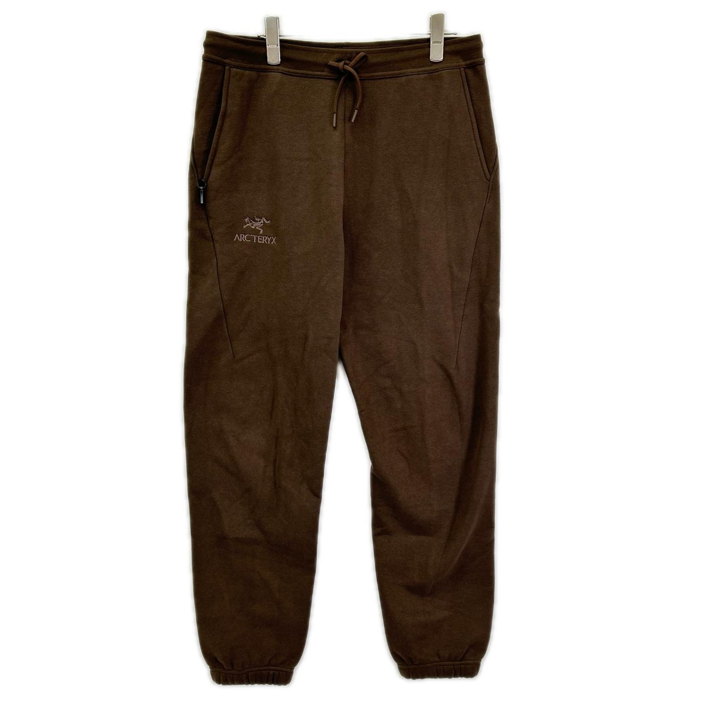 ARC'TERYX アークテリクス X000010393 ブラウン EMBLEM FLEECE JOGGER ボトムス