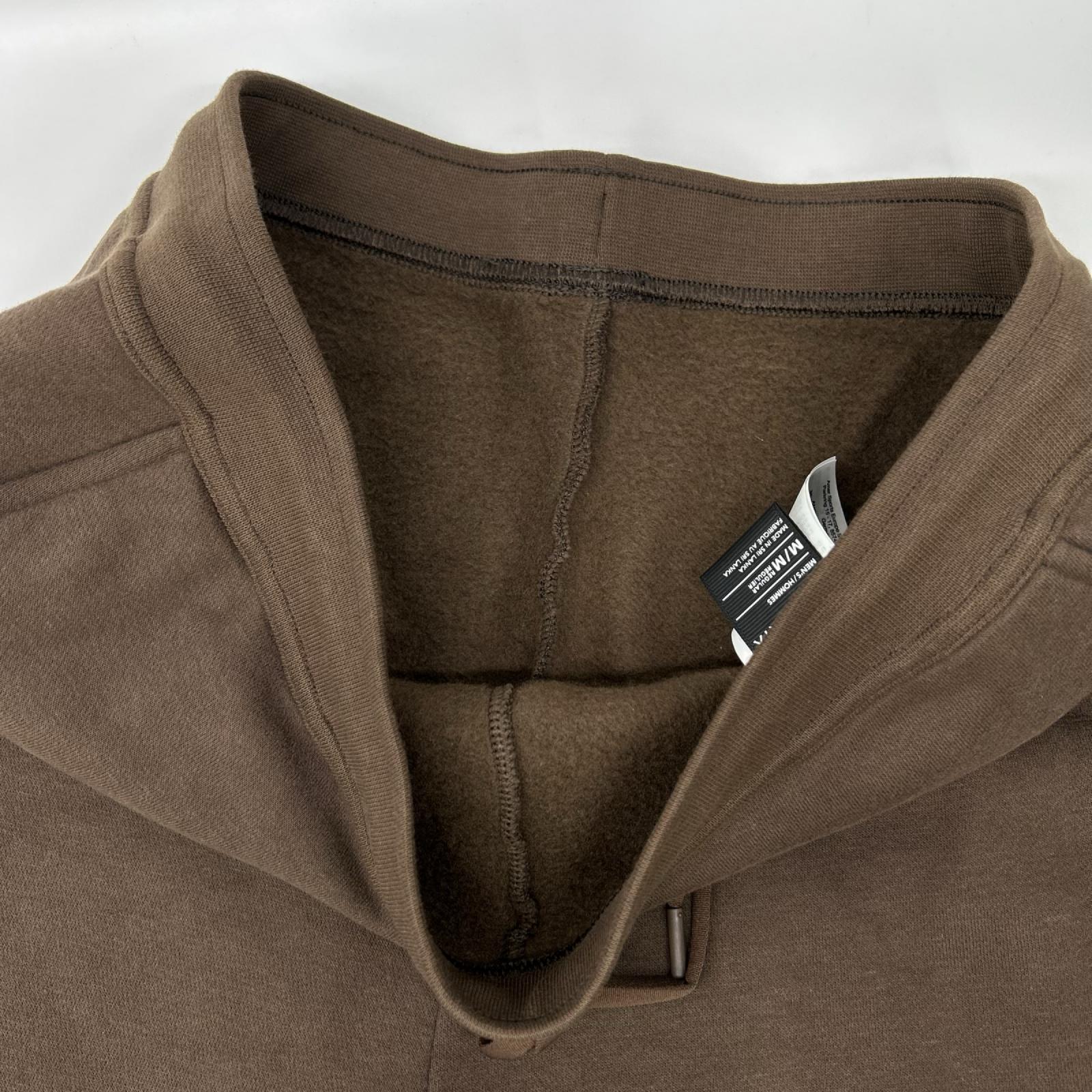 ARC'TERYX アークテリクス X000010393 ブラウン EMBLEM FLEECE JOGGER ボトムス