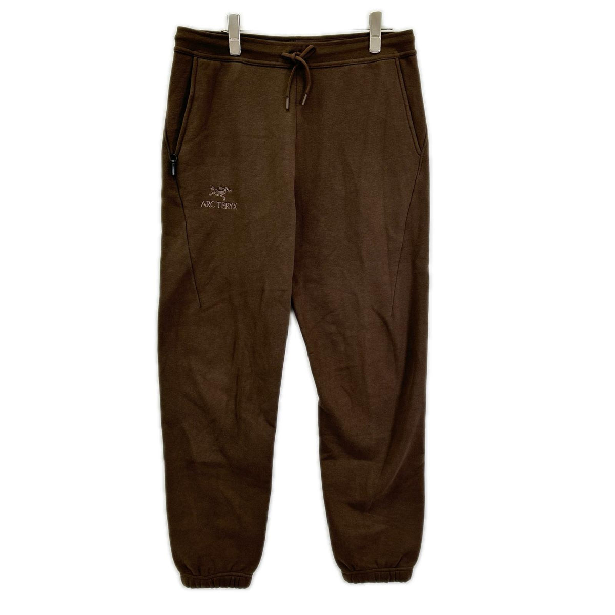 ARC'TERYX アークテリクス X000010393 ブラウン EMBLEM FLEECE JOGGER ボトムス