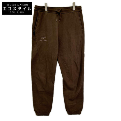 ARC'TERYX アークテリクス X000010393 ブラウン EMBLEM FLEECE JOGGER ボトムス
