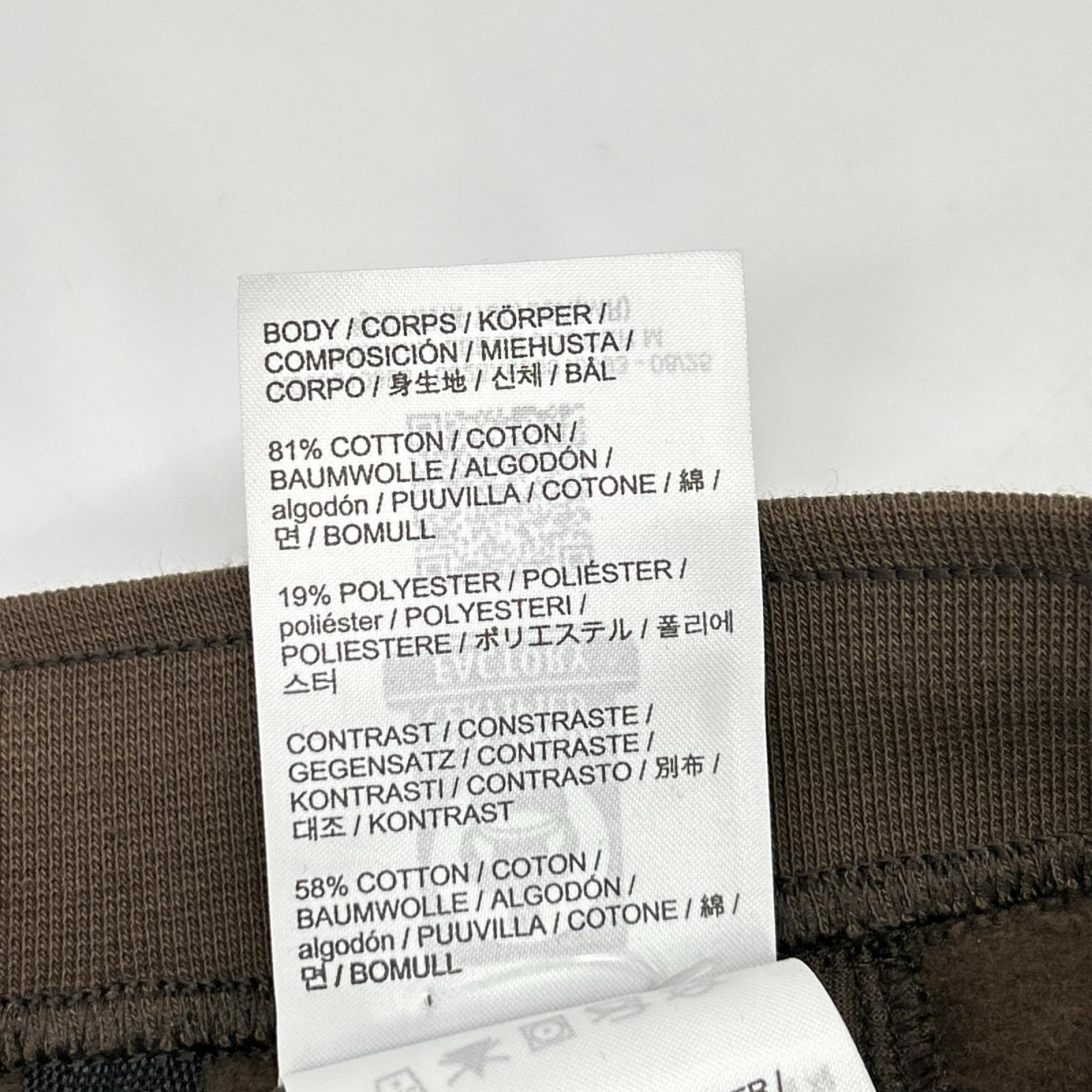 ARC'TERYX アークテリクス X000010393 ブラウン EMBLEM FLEECE JOGGER ボトムス