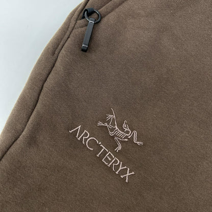 ARC'TERYX アークテリクス X000010393 ブラウン EMBLEM FLEECE JOGGER ボトムス