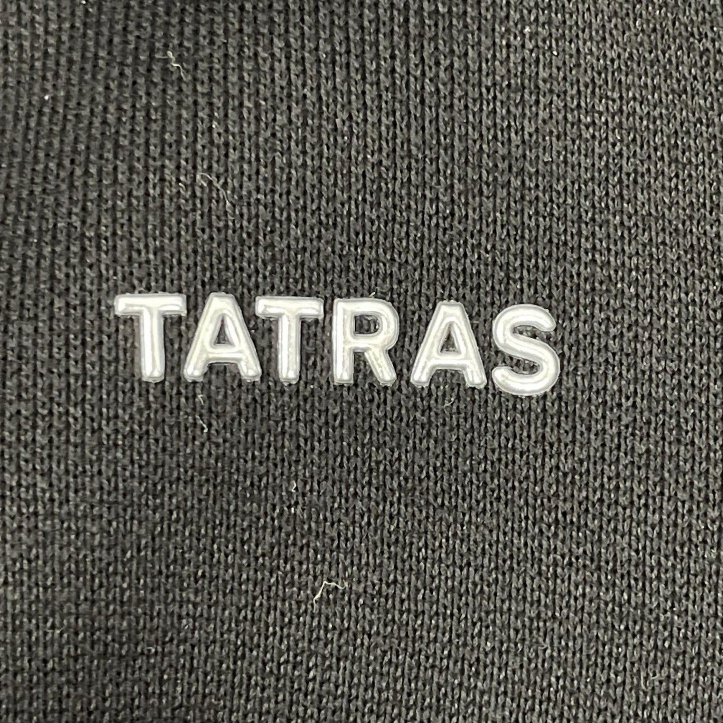TATRAS タトラス 24AW MTAT25S8197 ブラック FIDASIO スウェット トップス