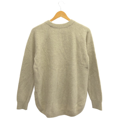 BEARDSLEY ビアズリー BEZ1002405A0016 アイボリー FOXプルオーバーニット トップス